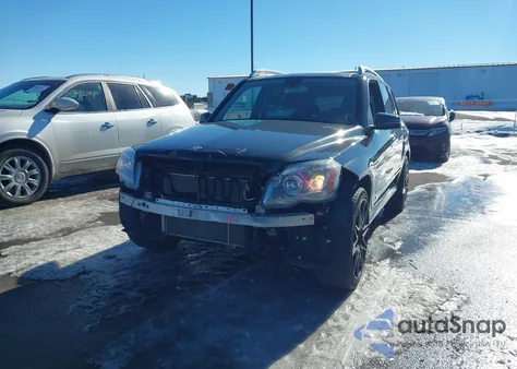 2012 Mercedes-Benz Glk 350 4Matic z USA, uszkodzony, nr VIN WDCGG8HBXCF875886